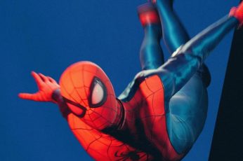 Spider Man Miles Morales 4k iPhone ipad wallpaper