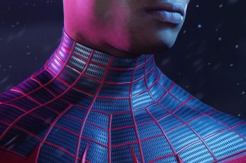 Spider Man Miles Morales PS4 Best Wallpaper Hd