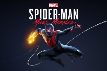Spider Man Miles Morales PS4 Free 4K Wallpapers