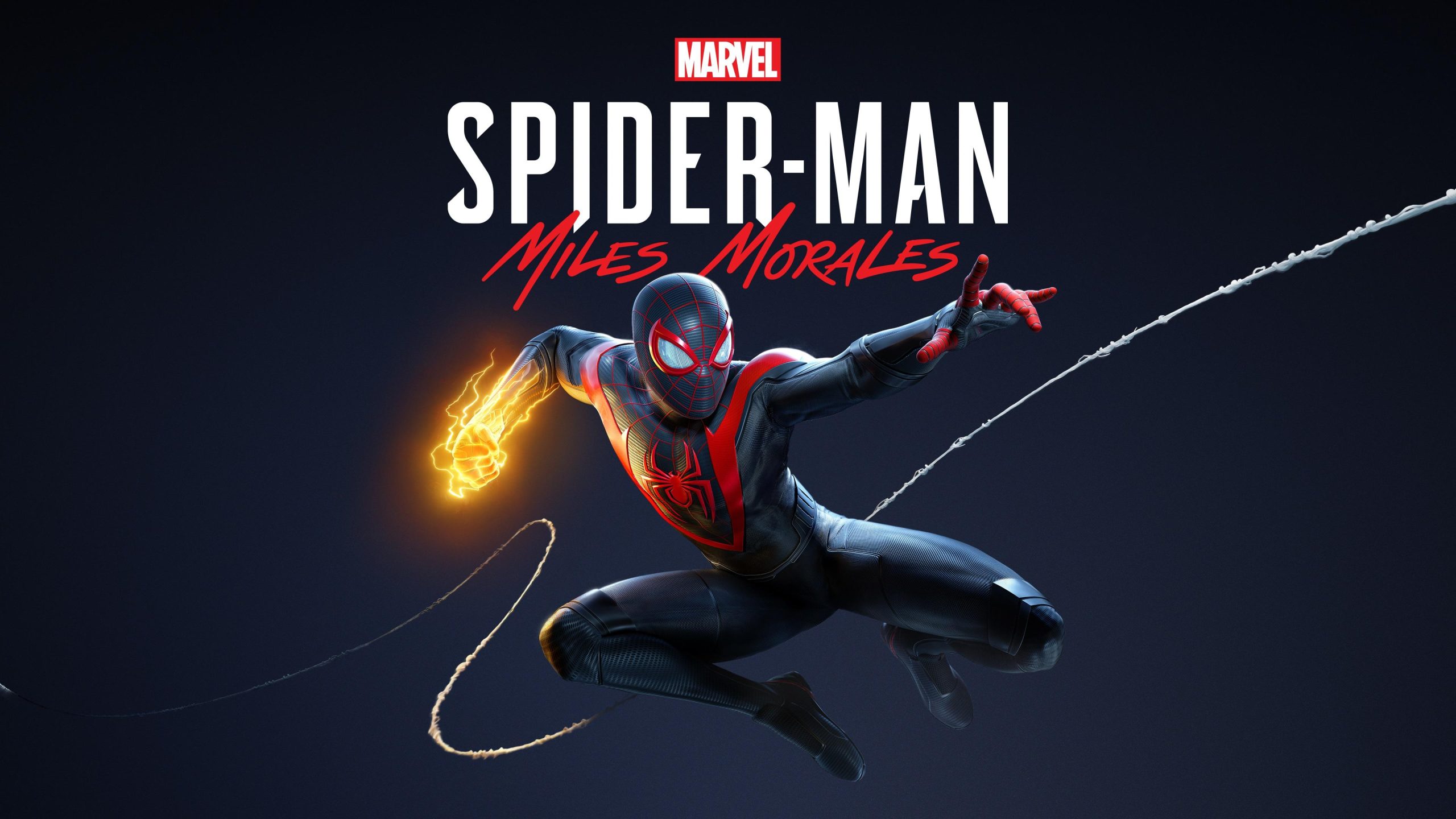 Spider Man Miles Morales PS4 Free 4K Wallpapers, Spider Man Miles Morales PS4, Movies