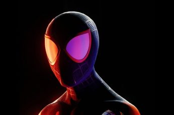 Spider Man Miles Morales PS4 Wallpaper For Pc