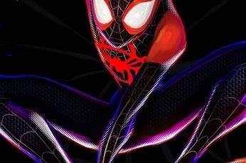 Spider Man Miles Morales iPhone 11 Best Hd Wallpapers