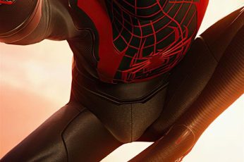 Spider Man Miles Morales iPhone 11 Hd Wallpapers For Pc
