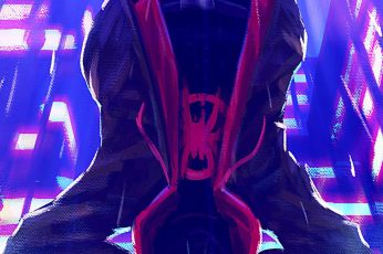 Spider Man Miles Morales iPhone 11 Wallpaper For Ipad