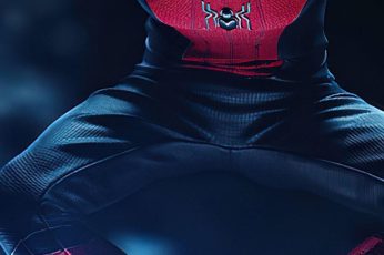 Spider Man Miles Morales iPhone 11 wallpaper for phone