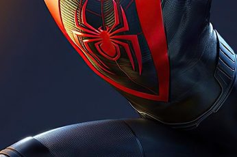 Spider-Man Miles Morales iPhone Full Hd Wallpaper 4k