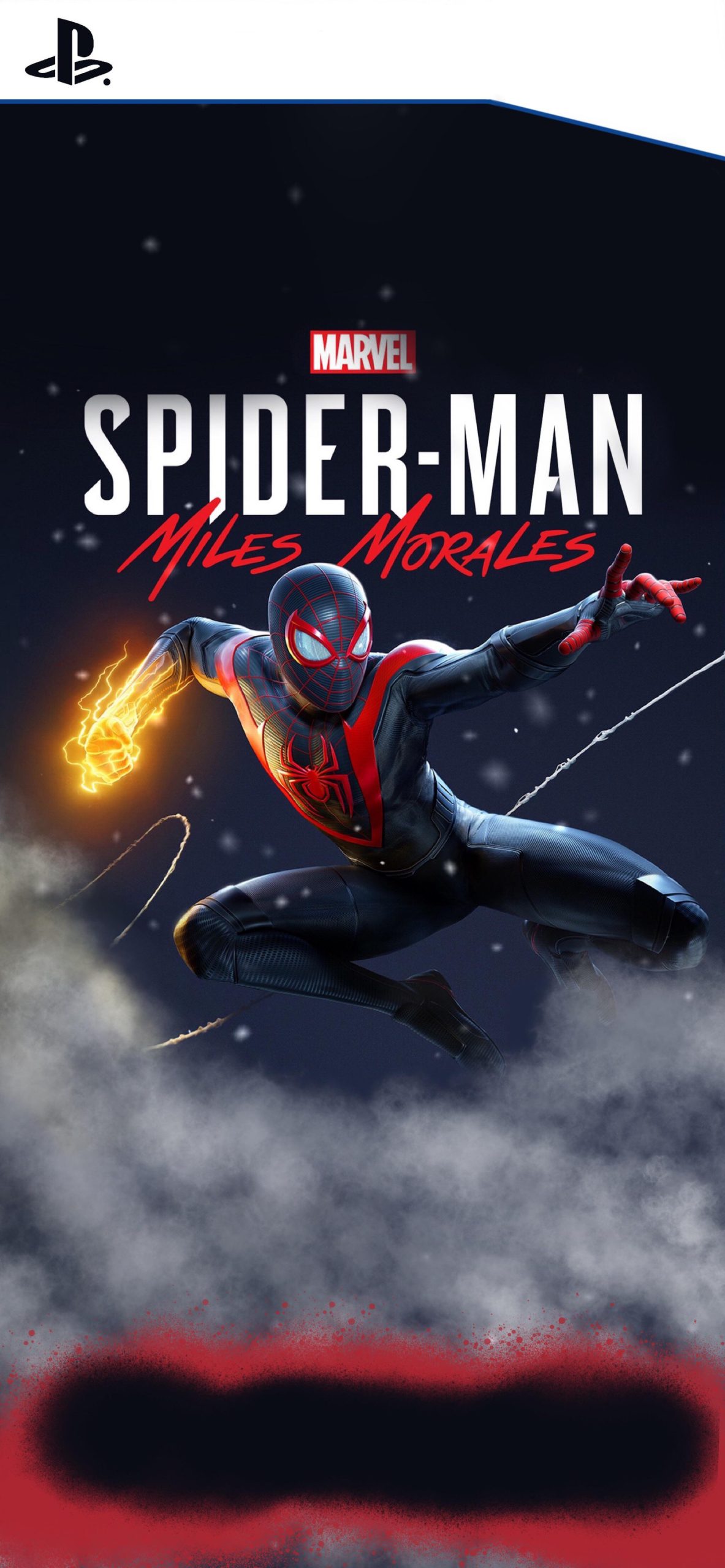 Spider-Man Miles Morales iPhone Hd Full Wallpapers