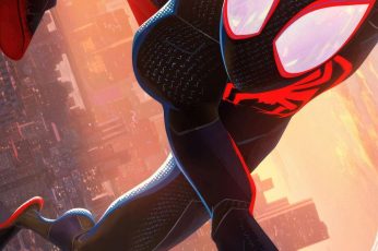 Spider-Man Miles Morales iPhone Hd Wallpapers For Pc