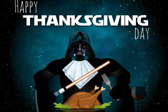 Star Wars Thanksgiving Wallpaper For Ipad