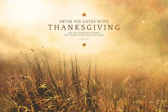 Thanksgiving 1920×1080 Wallpaper Download