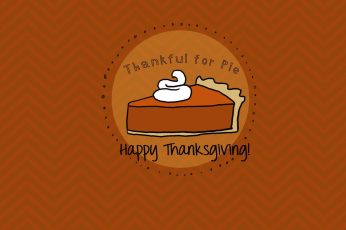 Thanksgiving Cake 1080p Wallpaper