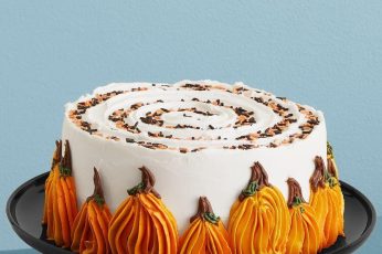 Thanksgiving Cake Wallpaper Download