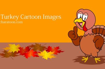Thanksgiving Cartoon Download Wallpaper