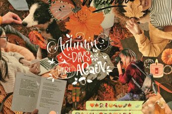 Thanksgiving Collages Desktop Wallpapers