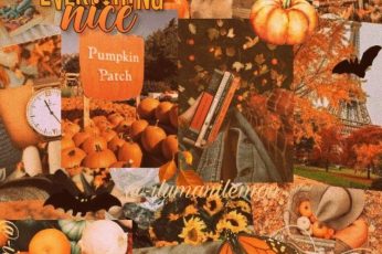 Thanksgiving Collages Free Desktop Wallpaper