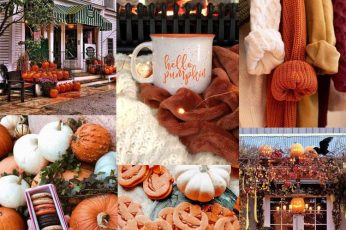Thanksgiving Collages Wallpaper For Pc