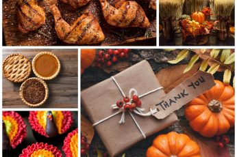 Thanksgiving Collages Wallpaper Iphone