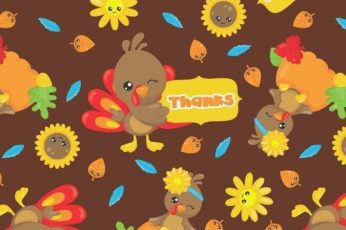 Thanksgiving Colors Wallpaper Phone