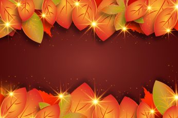Thanksgiving Colors ipad wallpaper