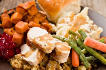 Thanksgiving Day Meal cool wallpaper