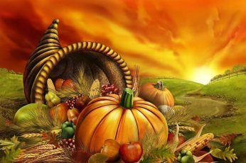 Thanksgiving Dual Monitor Hd Wallpapers For Pc
