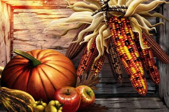 Thanksgiving Harvest 4k Wallpapers