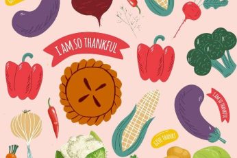 Thanksgiving Harvest Wallpaper Photo