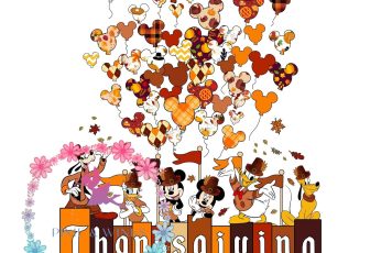 Thanksgiving Mickey Mouse Wallpaper Phone