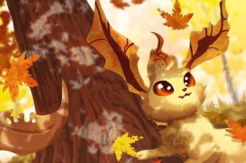 Thanksgiving Pokémon Desktop Wallpapers
