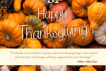 Thanksgiving Quotes Download Wallpaper