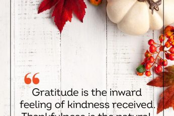 Thanksgiving Quotes Free 4K Wallpapers