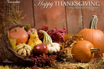 Thanksgiving Quotes Hd Wallpaper