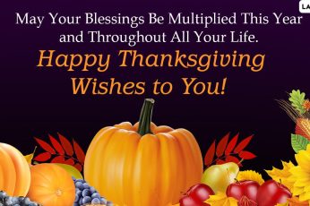 Thanksgiving Quotes Wallpaper Hd