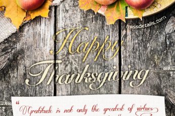 Thanksgiving Sayings Best Wallpaper Hd