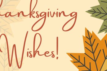 Thanksgiving Sayings Free Desktop Wallpaper