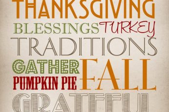 Thanksgiving Sayings Iphone Wallpaper