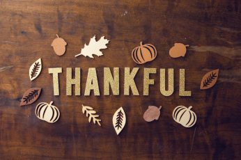 Thanksgiving Sayings Wallpaper For Pc