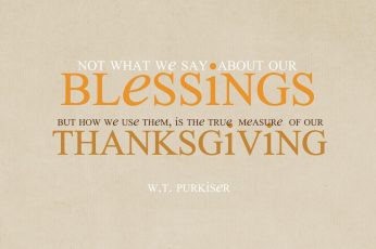 Thanksgiving Sayings Wallpapers