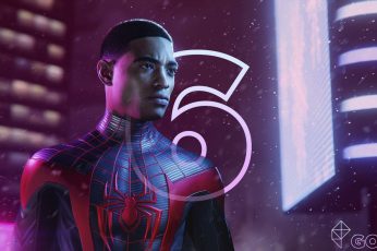 Tom Holland And Miles Morales 4k Wallpapers