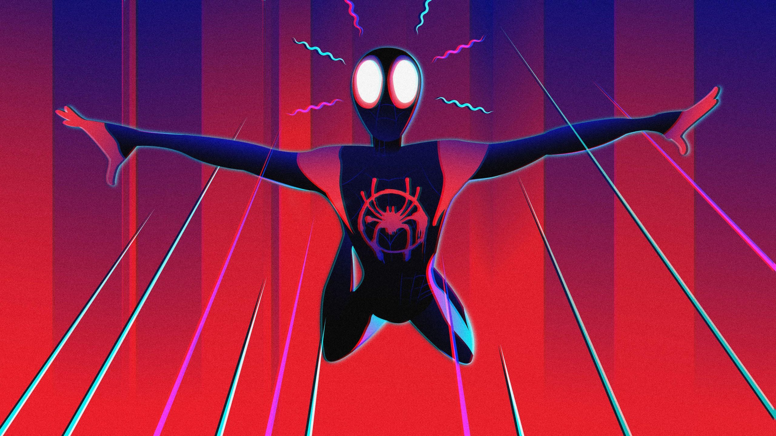 Tom Holland And Miles Morales Wallpaper Phone