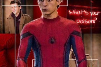Tom Holland And Miles Morales Wallpapers