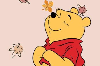 Winnie The Pooh Thanksgiving Wallpaper Photo