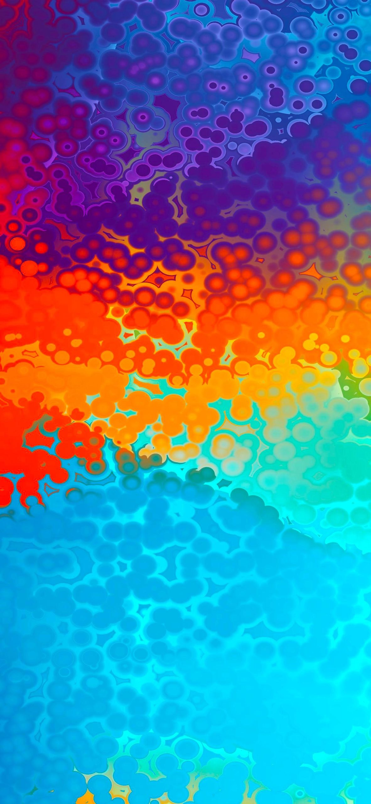 iPhone 15 Rainbow 4k Wallpaper