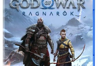 God Of War Ragnarok PS5 4k Wallpaper