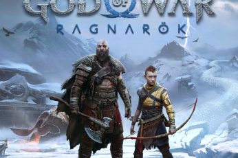 God Of War Ragnarok PS5 Download Wallpaper