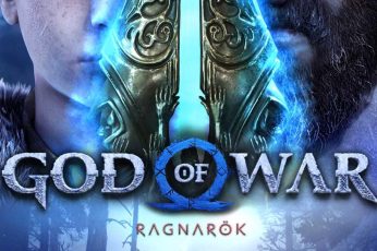God Of War Ragnarok Phone 4k Wallpapers