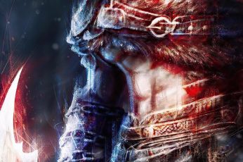 God Of War Ragnarok iPhone Wallpaper Download
