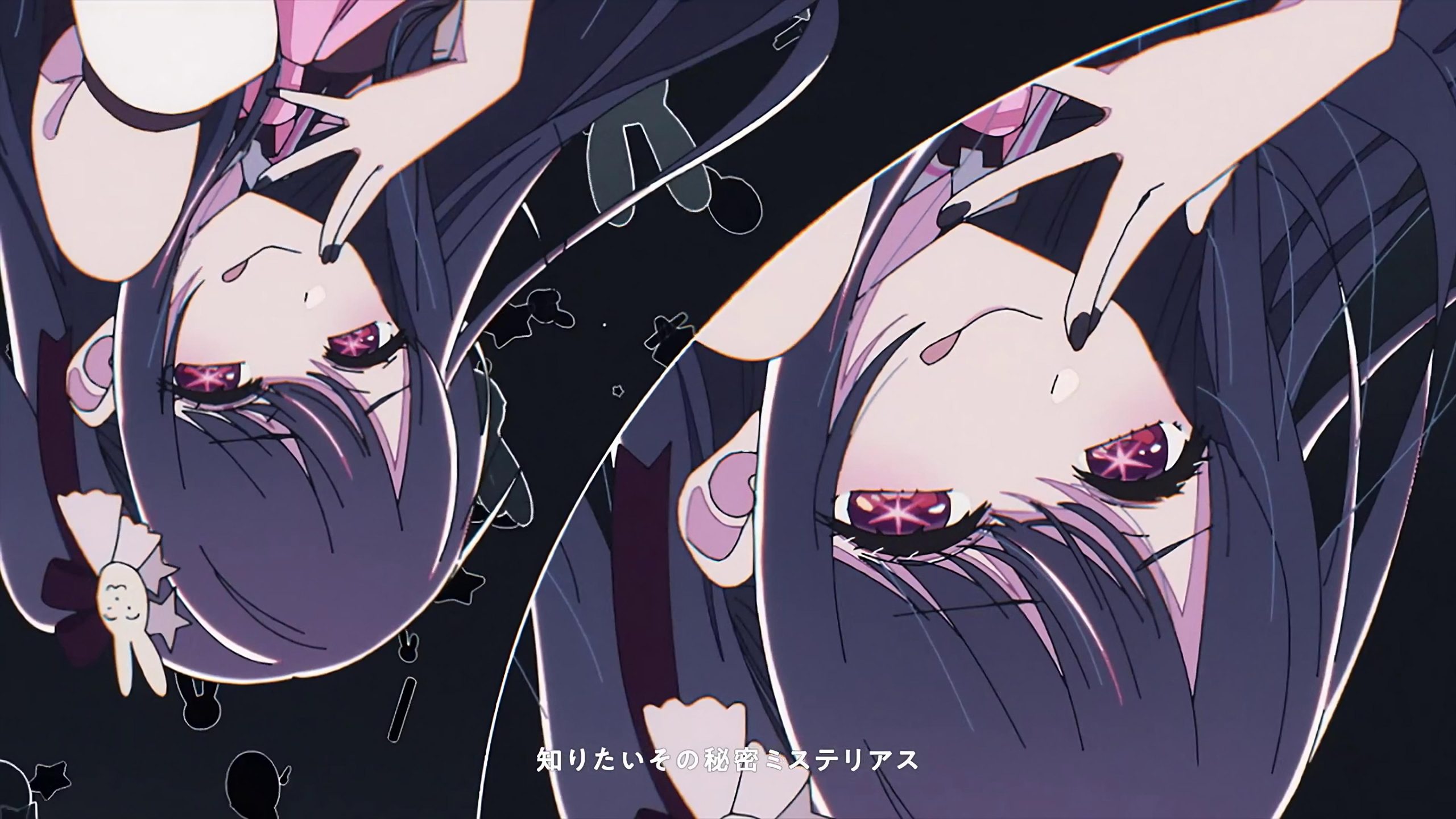 Oshi No Ko 4k Wallpaper, Oshi No Ko 4k, Anime