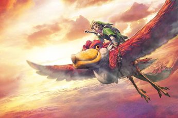 The Legend Of Zelda Tears Of The Kingdom HD Hd Wallpaper