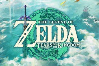The Legend Of Zelda Tears Of The Kingdom HD New Wallpaper